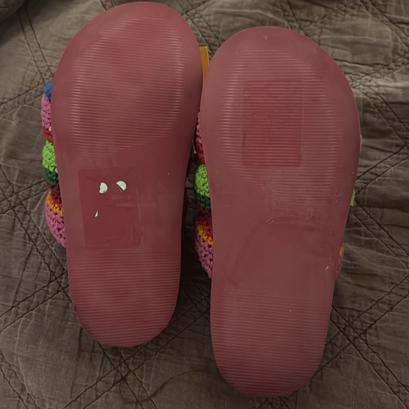 FARM Rio Knot crochet sandals NWT - Picture 5 of 5